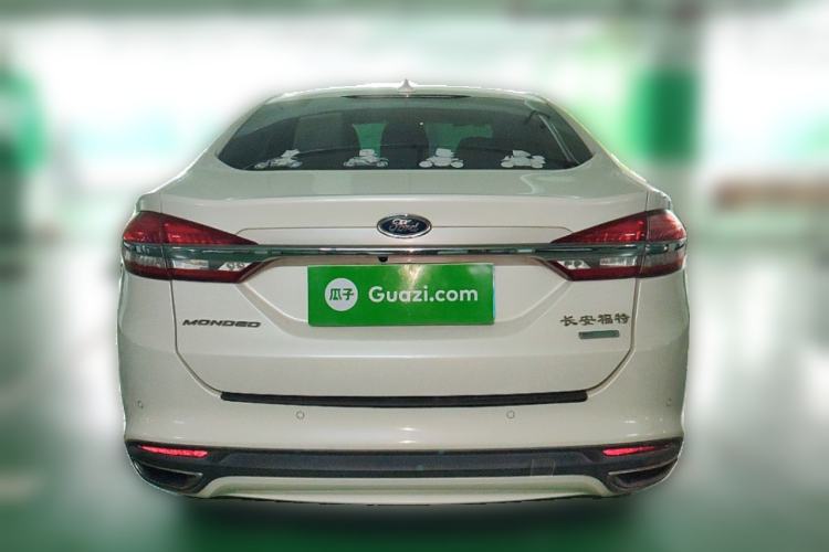 Used Ford Mondeo 2017 EcoBoost 180 Stylish Model Rear