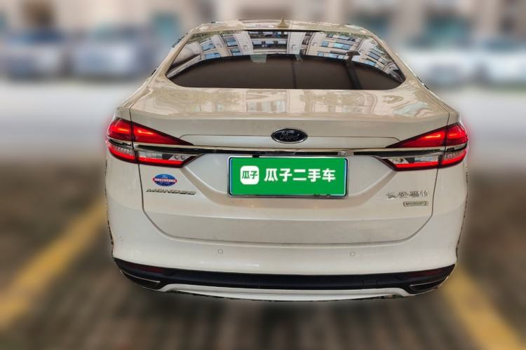 Used Ford Mondeo 2017 EcoBoost 180 Stylish Model Rear