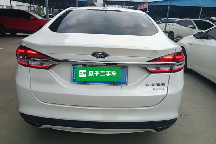 Used Ford Mondeo 2017 EcoBoost 180 Stylish Model Rear