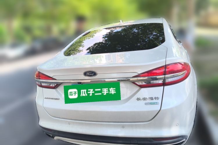 Used Ford Mondeo 2017 EcoBoost 180 Stylish Model Rear