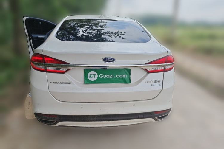 Used Ford Mondeo 2017 EcoBoost 180 Stylish Model Rear