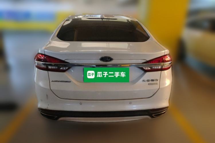 Used Ford Mondeo 2017 Facelifted EcoBoost 180 Fashion Edition Rear