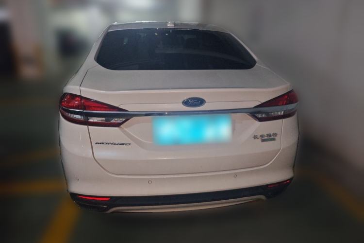 Used Ford Mondeo 2017 Facelifted EcoBoost 180 Fashion Edition Rear