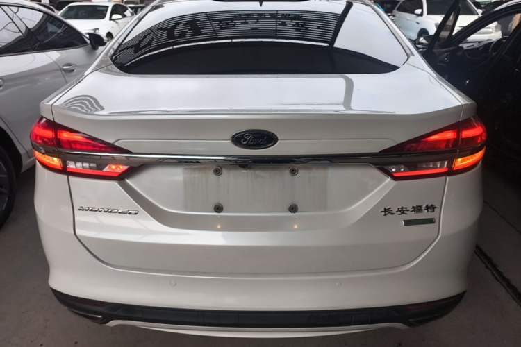 Used Ford Mondeo 2017 EcoBoost 200 Stylish Model Rear