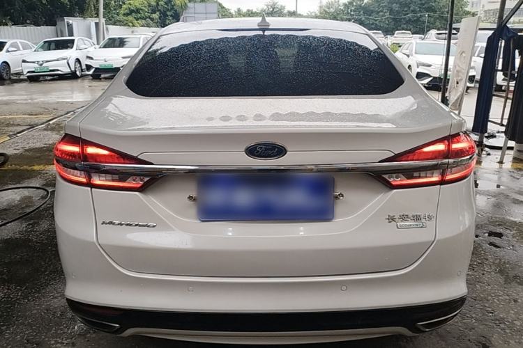 Used Ford Mondeo 2017 EcoBoost 200 Luxury Model Rear