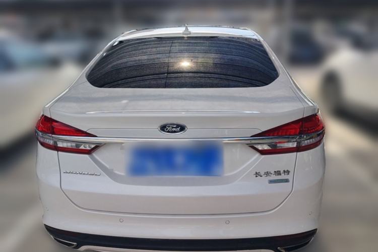 Used Ford Mondeo 2017 EcoBoost 180 Stylish Model Rear