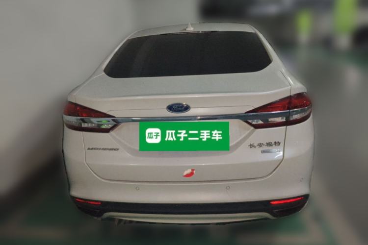 Used Ford Mondeo 2017 EcoBoost 180 Stylish Model Rear