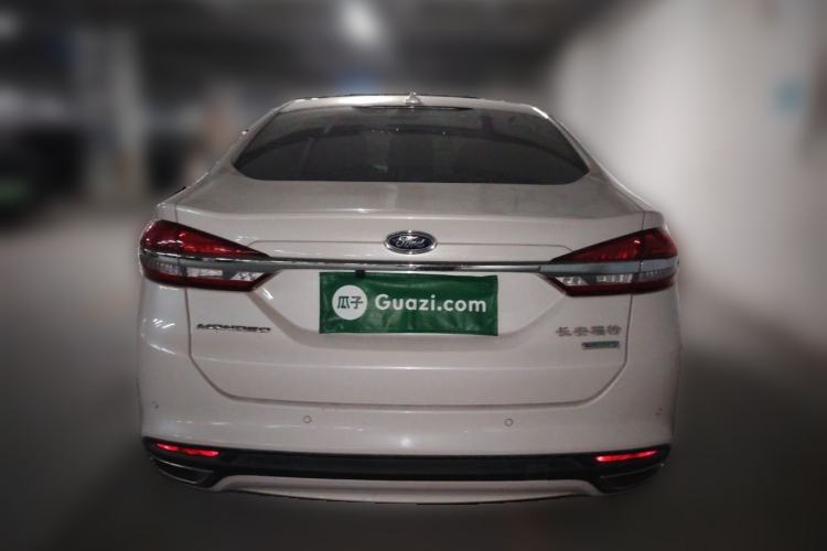 Used Ford Mondeo 2017 Restyled EcoBoost 200 Fashion Edition Rear
