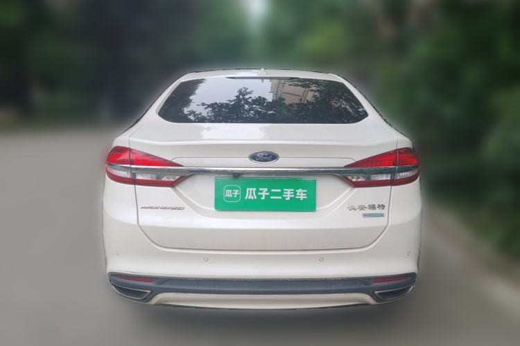 Used Ford Mondeo 2017 EcoBoost 180 Stylish Model Rear