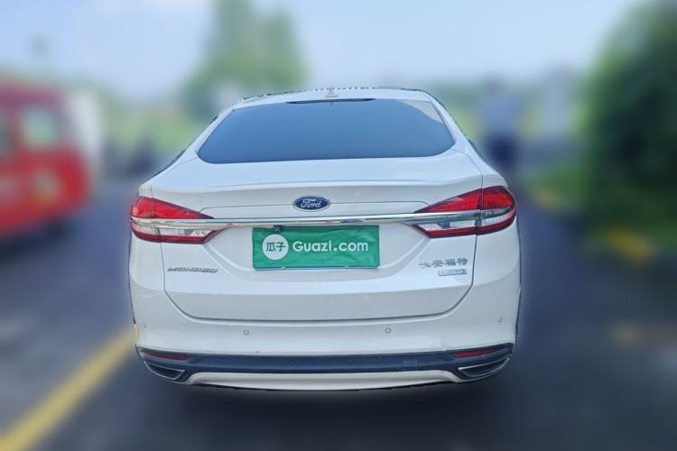 Used Ford Mondeo 2017 EcoBoost 180 Stylish Model Rear