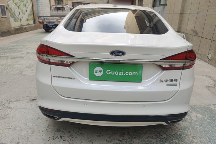 Used Ford Mondeo 2017 Facelifted EcoBoost 180 Fashion Edition Rear