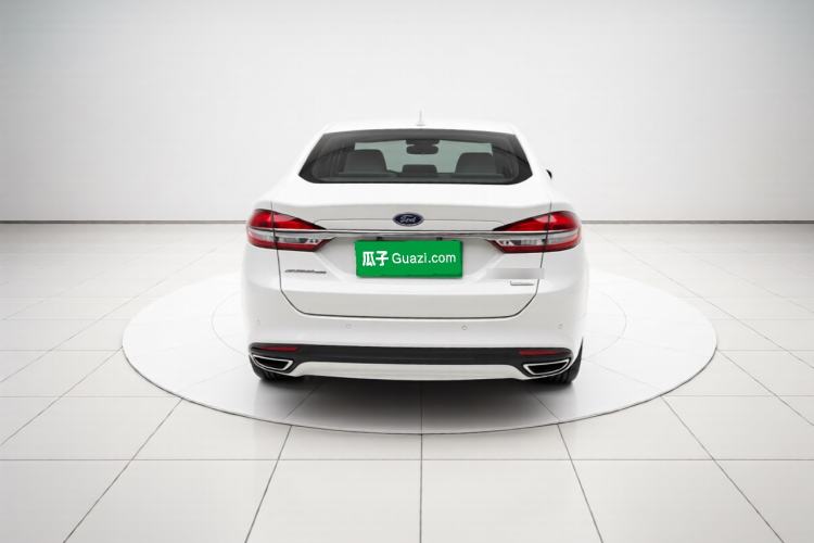 Used Ford Mondeo 2017 EcoBoost 180 Stylish Model Rear