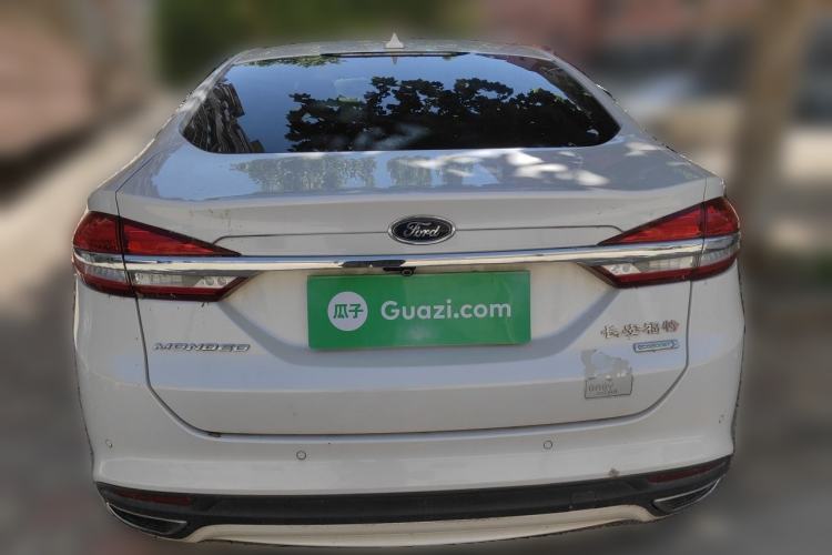 Used Ford Mondeo 2017 EcoBoost 180 Stylish Model Rear