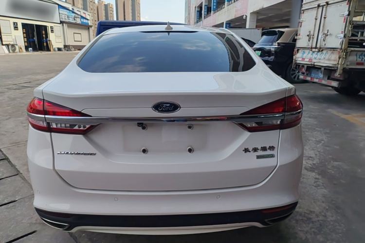 Used Ford Mondeo 2017 EcoBoost 180 Stylish Model Rear