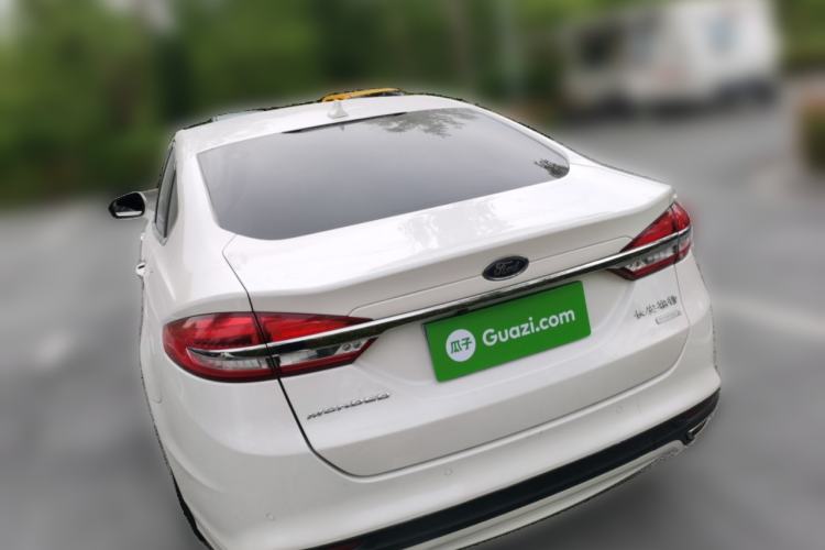 Used Ford Mondeo 2017 Facelifted EcoBoost 180 Fashion Edition Rear