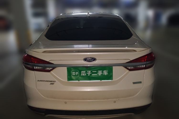 Used Ford Mondeo 2017 EcoBoost 245 Luxury Sport Model Rear