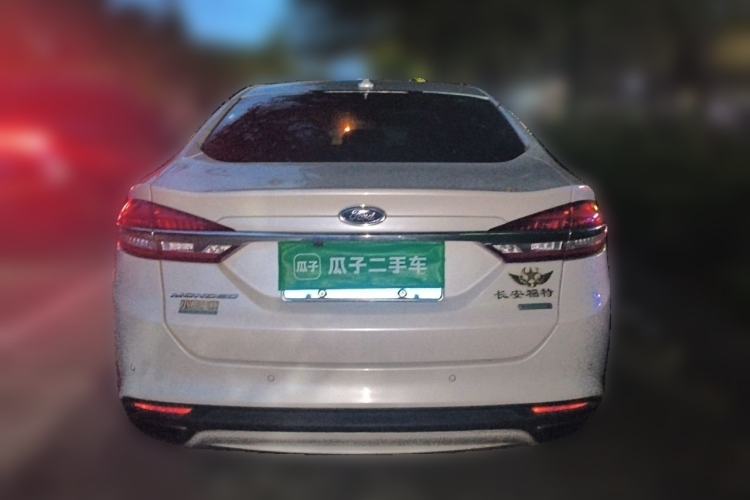 Used Ford Mondeo 2017 Facelifted EcoBoost 180 Fashion Edition Rear