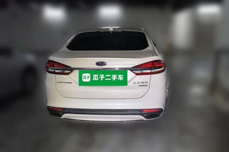 Used Ford Mondeo 2017 EcoBoost 180 Stylish Model Rear