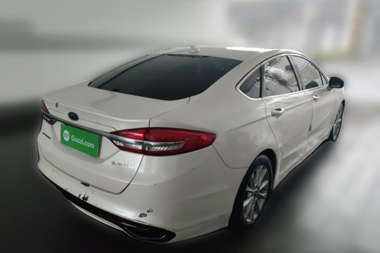 Used Ford Mondeo 2017 Facelifted EcoBoost 180 Fashion Edition Rear Right 45 Deg