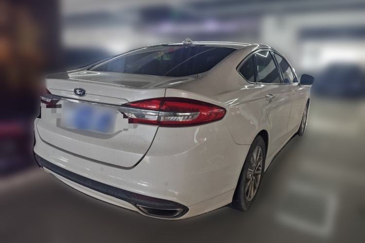 Used Ford Mondeo 2017 Facelifted EcoBoost 180 Fashion Edition Rear Right 45 Deg