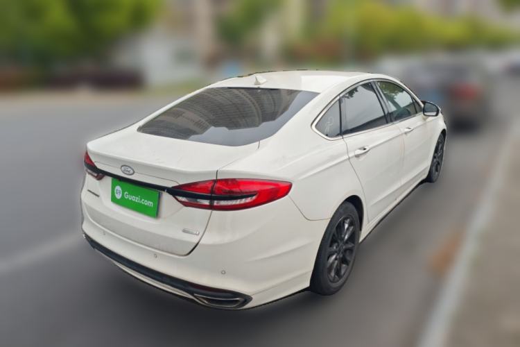 Used Ford Mondeo 2017 Facelifted EcoBoost 180 Fashion Edition Rear Right 45 Deg