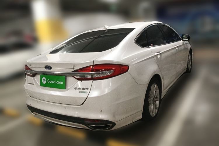 Used Ford Mondeo 2017 Facelifted EcoBoost 180 Fashion Edition Rear Right 45 Deg