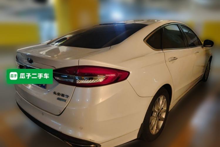 Used Ford Mondeo 2017 Facelifted EcoBoost 180 Fashion Edition Rear Right 45 Deg