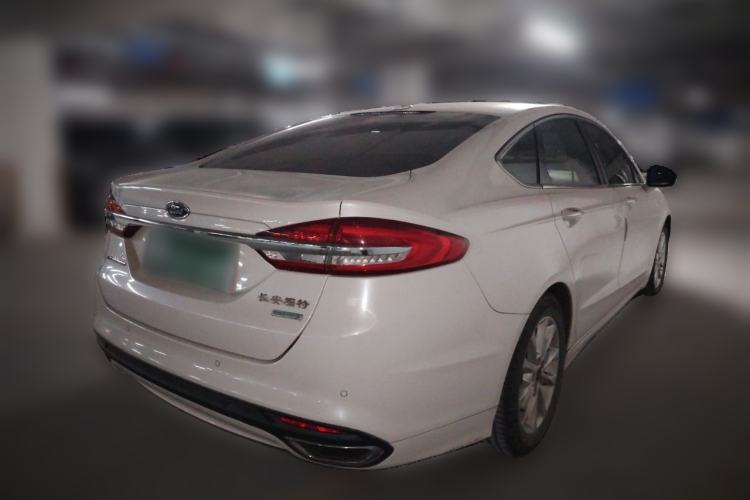 Used Ford Mondeo 2017 Restyled EcoBoost 200 Fashion Edition Rear Right 45 Deg