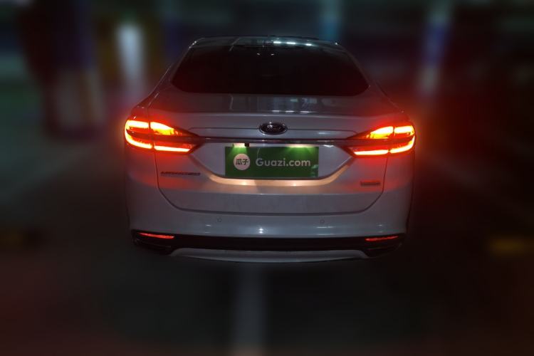 Used Ford Mondeo 2017 EcoBoost 200 Stylish Model Rear