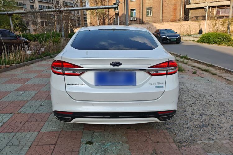 Used Ford Mondeo 2017 EcoBoost 180 Luxury Model Rear