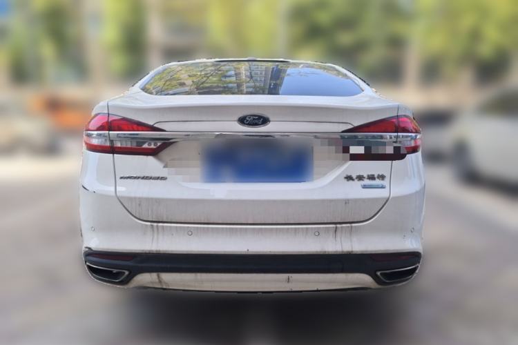 Used Ford Mondeo 2017 Facelifted EcoBoost 180 Fashion Edition Rear