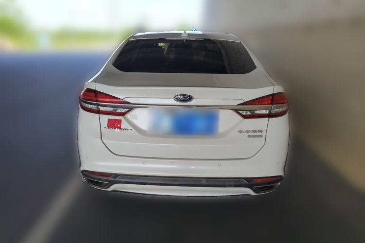 Used Ford Mondeo 2017 EcoBoost 180 Stylish Model Rear