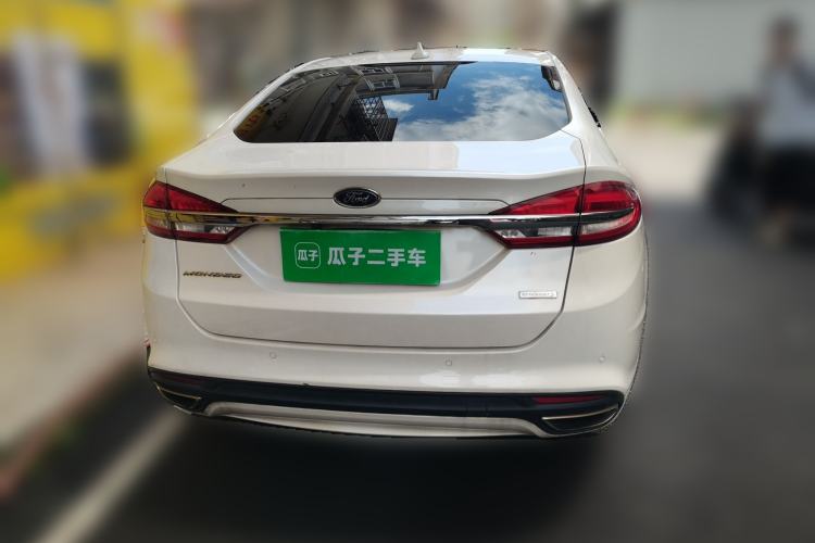 Used Ford Mondeo 2017 EcoBoost 200 Stylish Model Rear