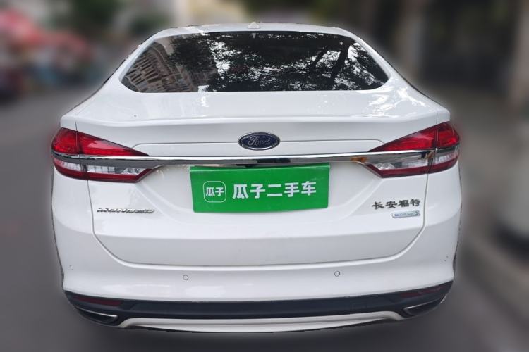 Used Ford Mondeo 2017 EcoBoost 180 Stylish Model Rear