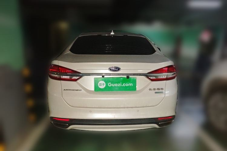 Used Ford Mondeo 2017 EcoBoost 180 Stylish Model Rear