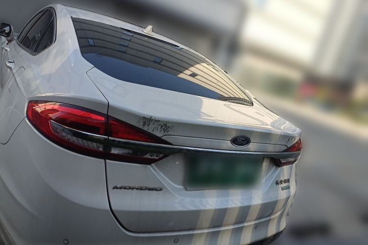 Used Ford Mondeo 2017 EcoBoost 180 Stylish Model Rear