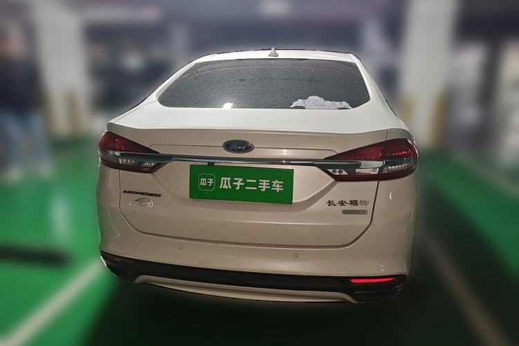 Used Ford Mondeo 2017 EcoBoost 200 Stylish Model Rear