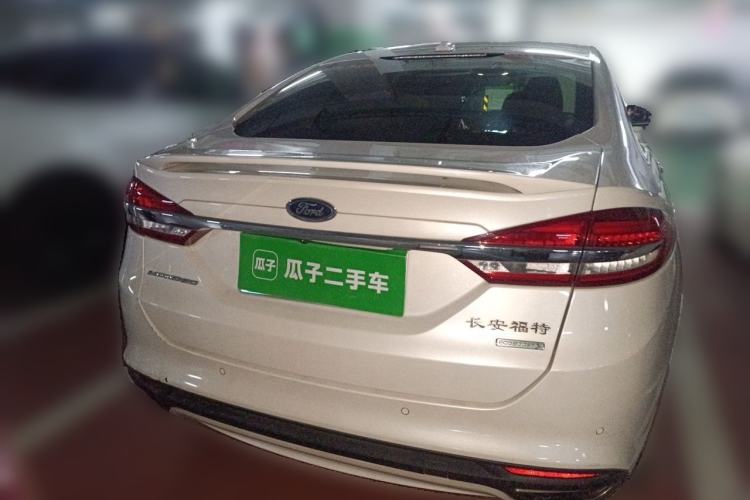 Used Ford Mondeo 2017 EcoBoost 180 Stylish Model Rear