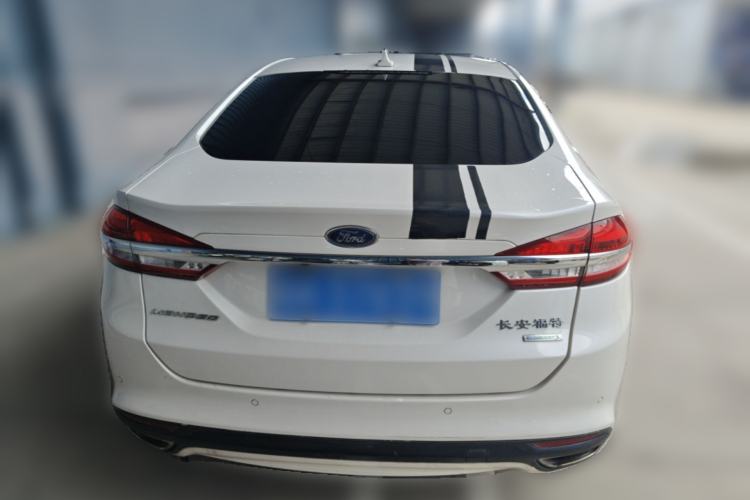Used Ford Mondeo 2017 EcoBoost 180 Stylish Model Rear