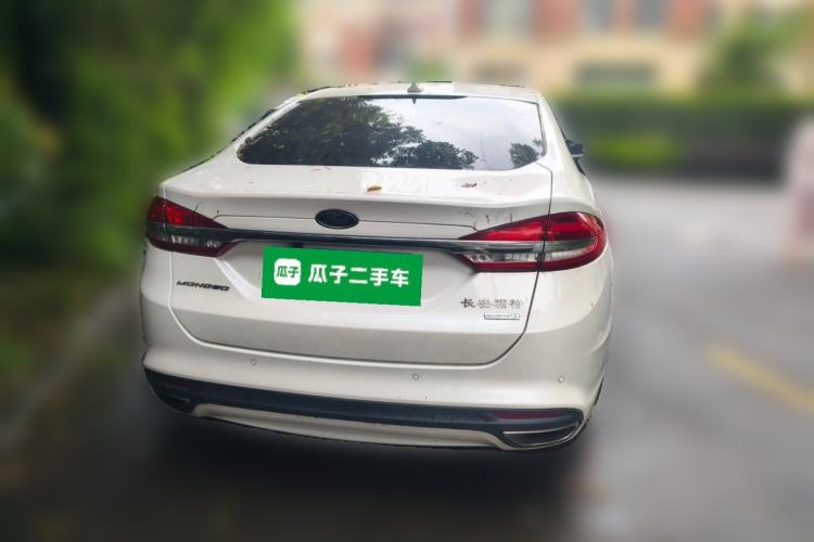 Used Ford Mondeo 2017 EcoBoost 180 Stylish Model Rear