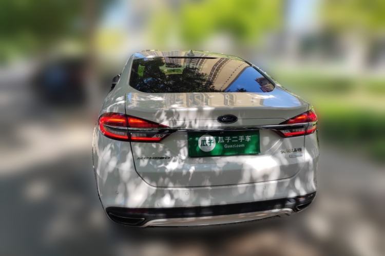 Used Ford Mondeo 2017 EcoBoost 180 Stylish Model Rear