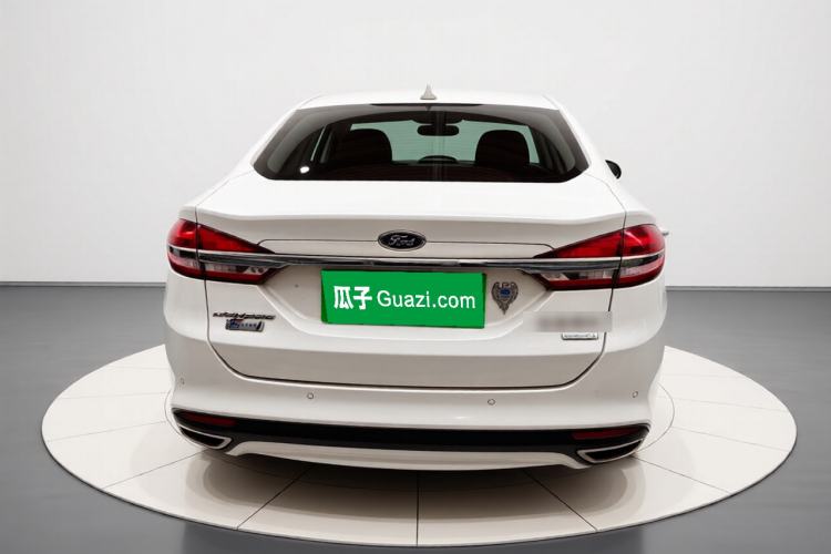 Used Ford Mondeo 2017 EcoBoost 180 Stylish Model Rear