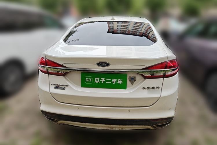 Used Ford Mondeo 2017 EcoBoost 180 Stylish Model Rear