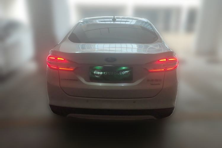 Used Ford Mondeo 2017 EcoBoost 180 Stylish Model Rear