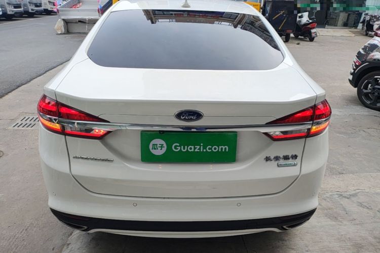 Used Ford Mondeo 2017 Facelifted EcoBoost 180 Fashion Edition Rear