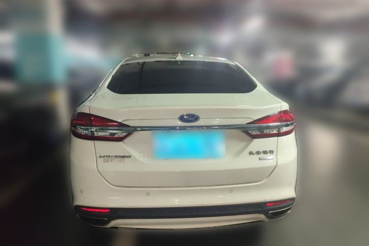 Used Ford Mondeo 2017 EcoBoost 180 Stylish Model Rear