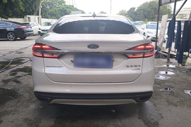 Used Ford Mondeo 2017 EcoBoost 200 Stylish Model Rear