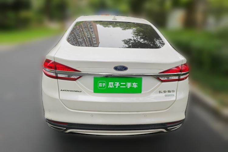 Used Ford Mondeo 2017 EcoBoost 180 Stylish Model Rear
