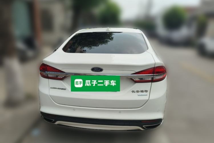 Used Ford Mondeo 2017 EcoBoost 200 Stylish Model Rear