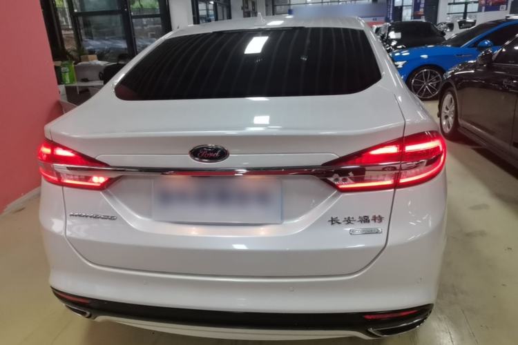 Used Ford Mondeo 2017 Restyled EcoBoost 200 Fashion Edition Rear